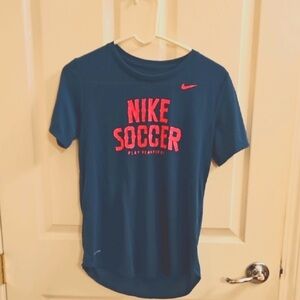 Nike Dri-FIT Women’s Soccer T-Shirt